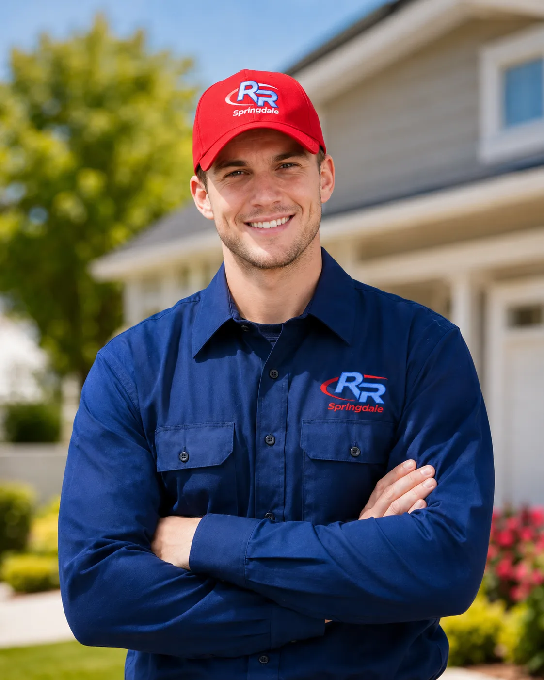 Refrigerator Repair Technician in Springdale AR